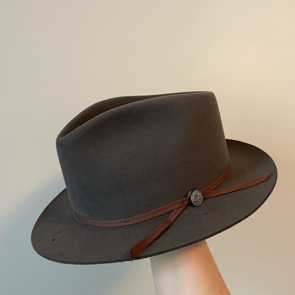 Stetson Barnstormer Fur Felt Fedora